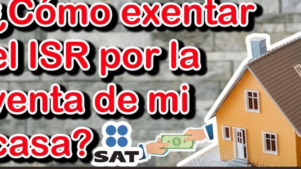 como no pagar impuestos por la venta de una casa