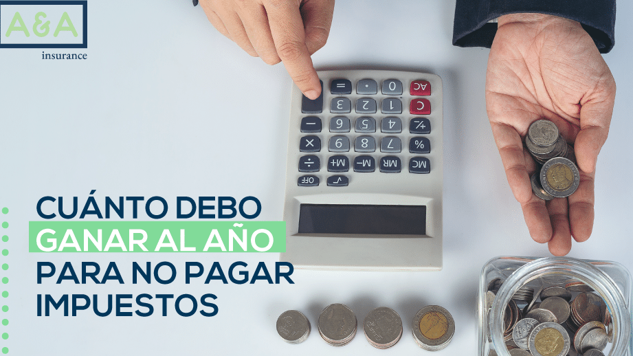 cuanto debes ganar para declarar impuestos