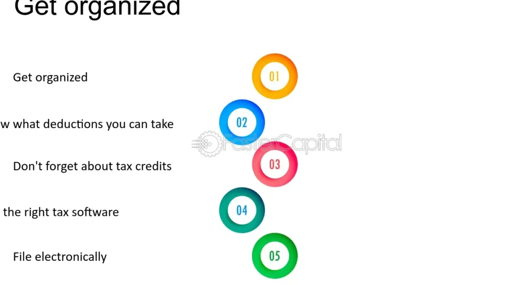 deducciones de impuestos en usa maximiza tu reembolso