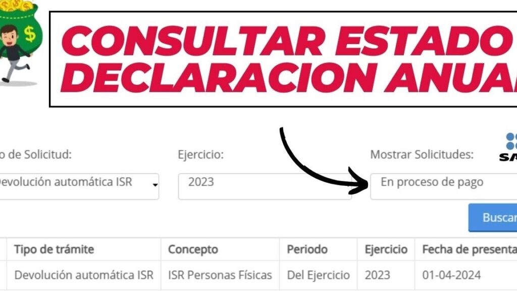 devolucion de impuestos 2024 consulta tu estado