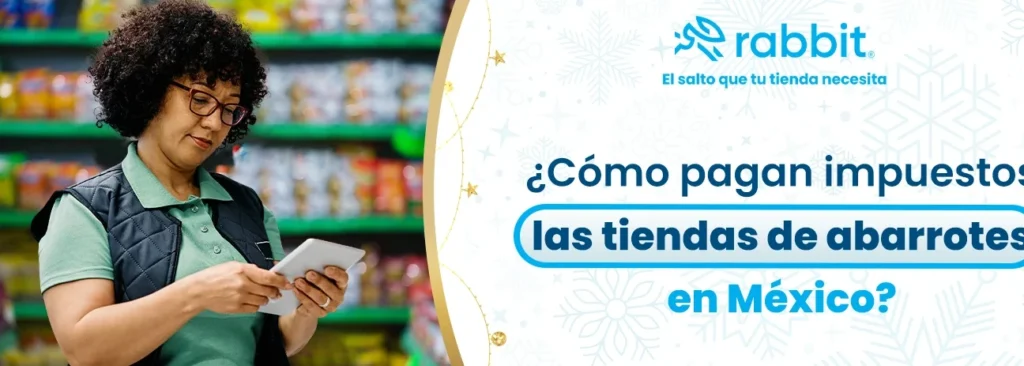 impuestos de una tienda de abarrotes cuanto se paga