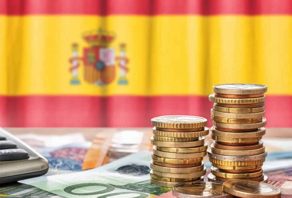 impuestos en espana un vistazo general