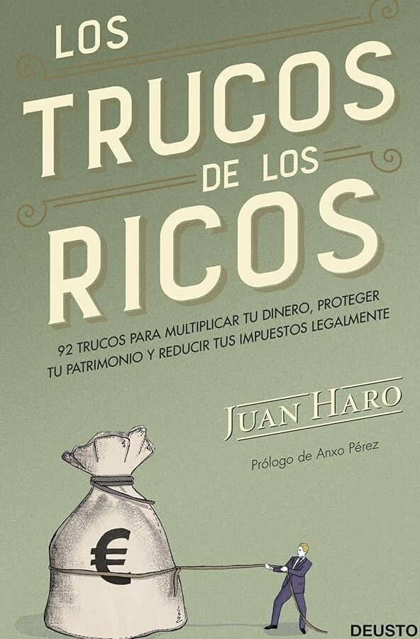 secretos de los ricos como pagan menos impuestos