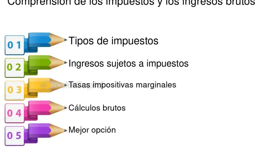 sueldo impuestos beneficios o deudas cual es la traduccion correcta